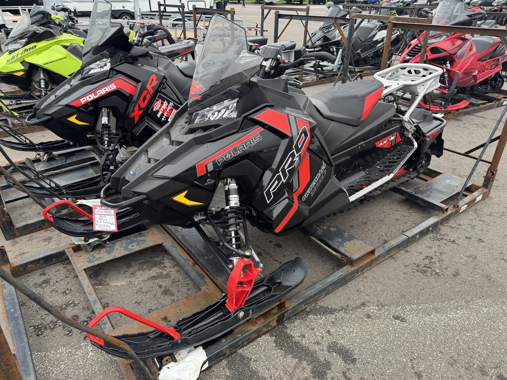 2021 Polaris 850 Switchback Pro S