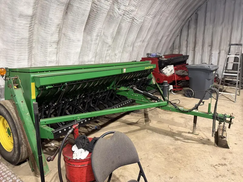 2017 John Deere Bd1113