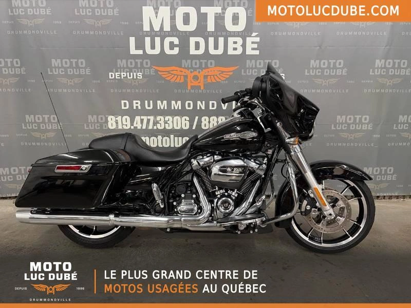 Harley-davidson Flhx Street Glide 2021