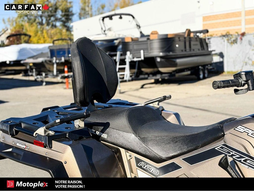 Polaris Sportsman 570 Touring Eps 2021