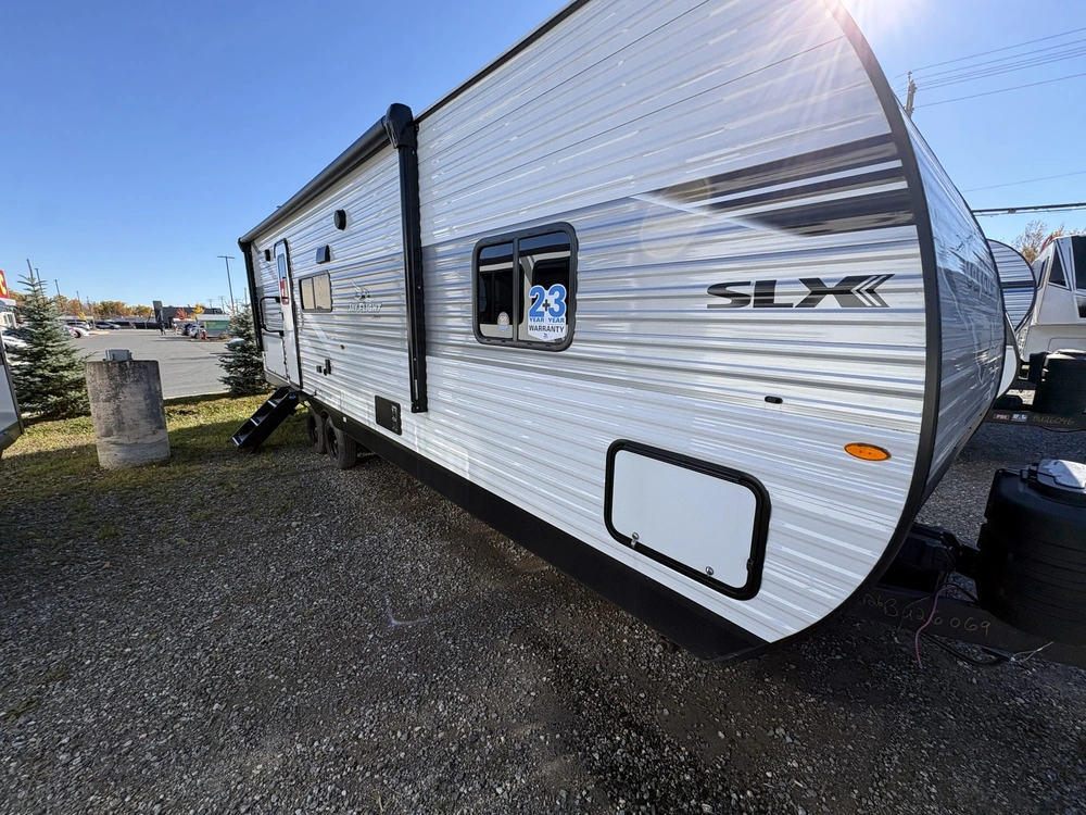 Jayco Jay Flight Slx 263bhs 2026