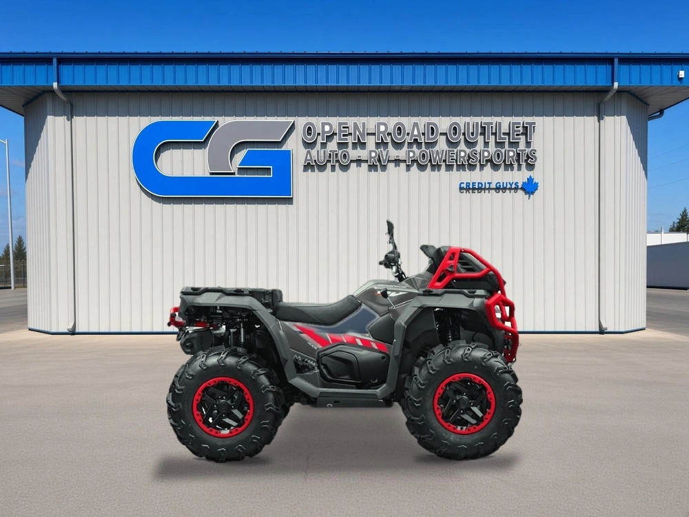 2026 Cfmoto Cforce 1000 Mv