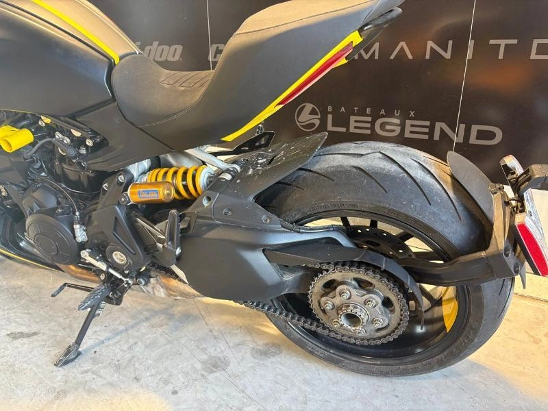 Ducati Diavel 2022