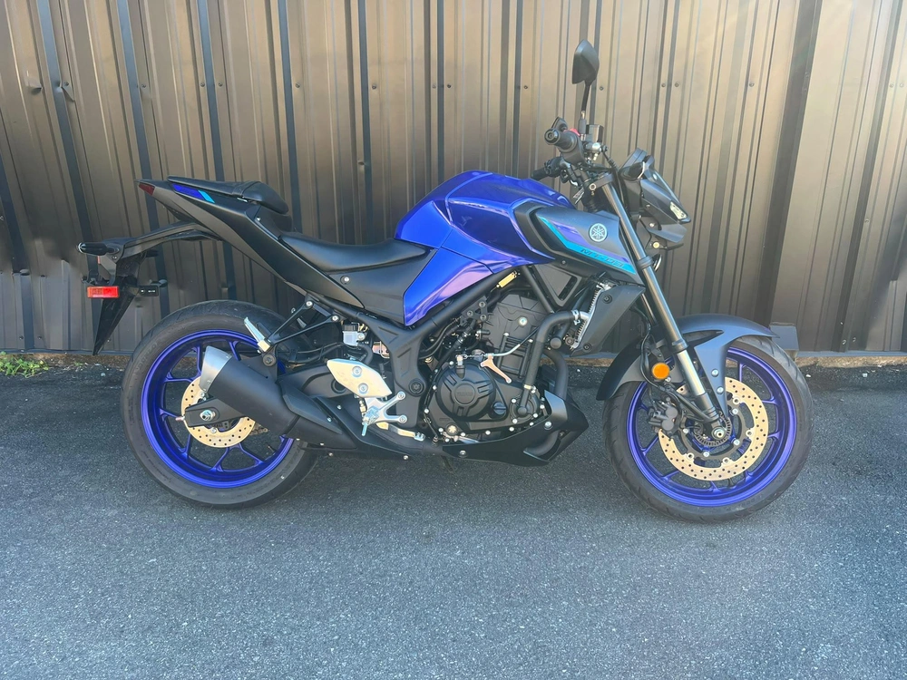 2023 Yamaha Mt 03