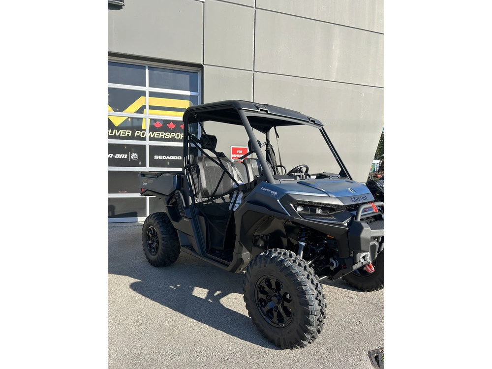 2026 Can-am Defender Xt Hd11