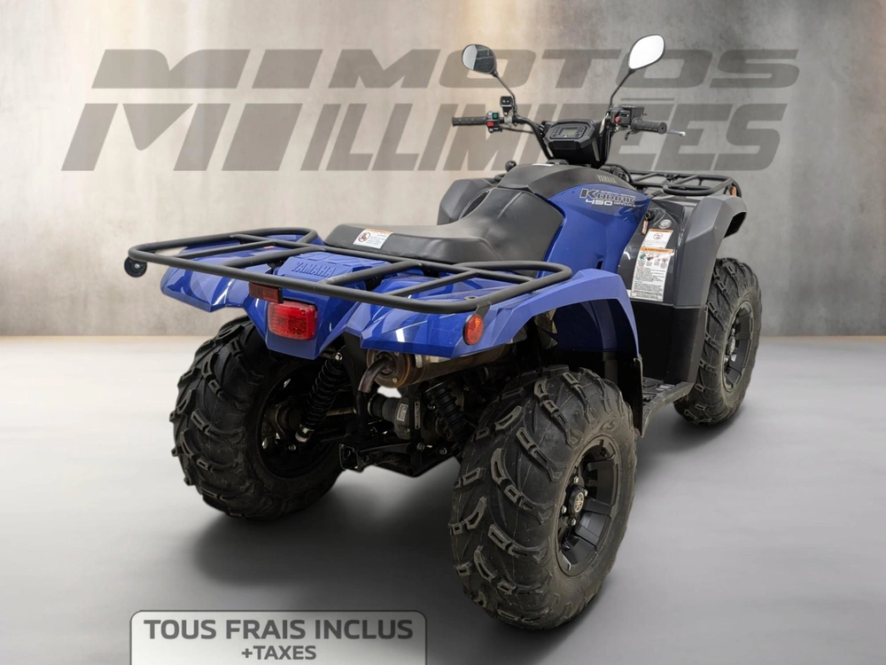 Yamaha Kodiak 450 Dae Se 2023