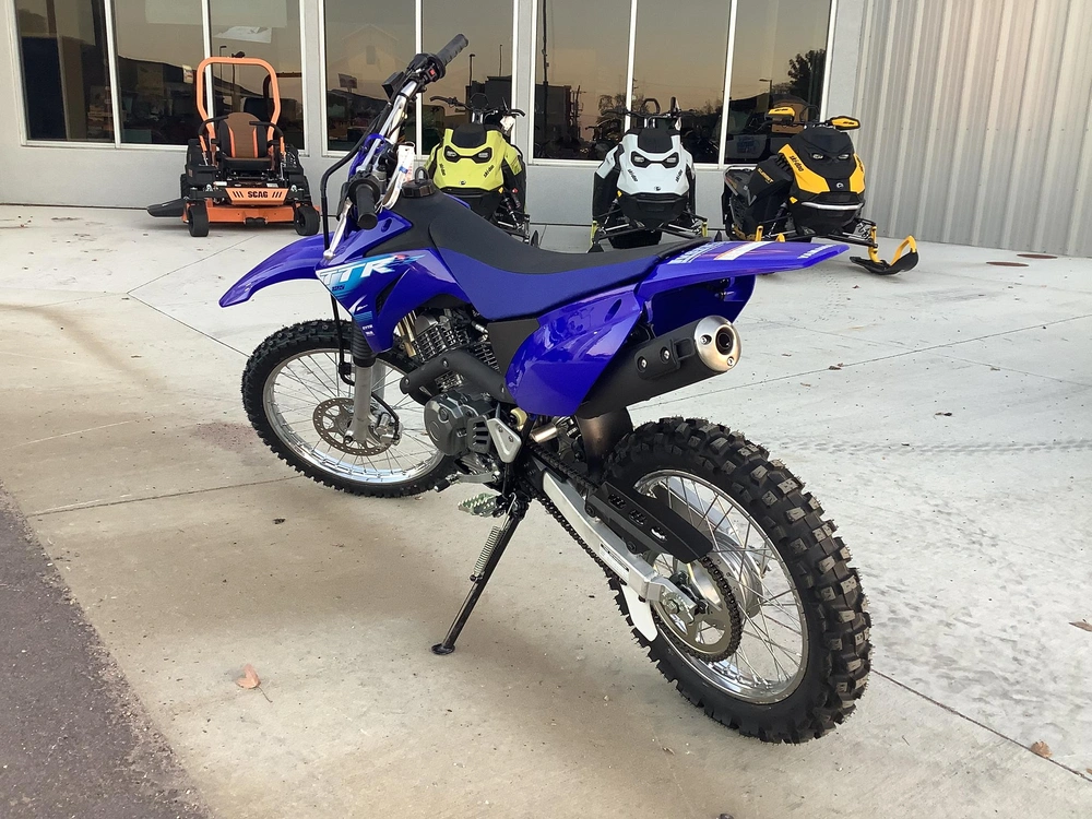 2027 Yamaha Ttr125