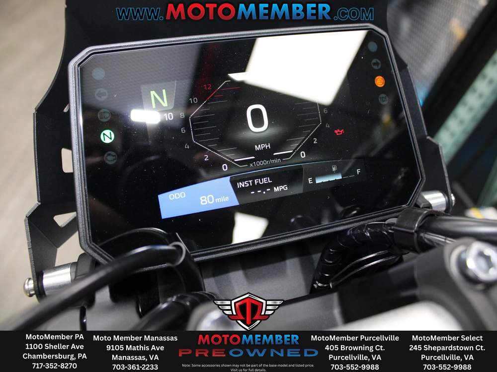 2026 Yamaha Mt-07