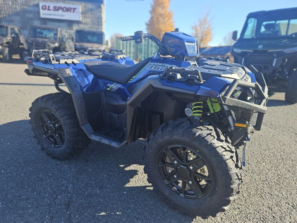 Polaris Sportsman 850 Trail 2027