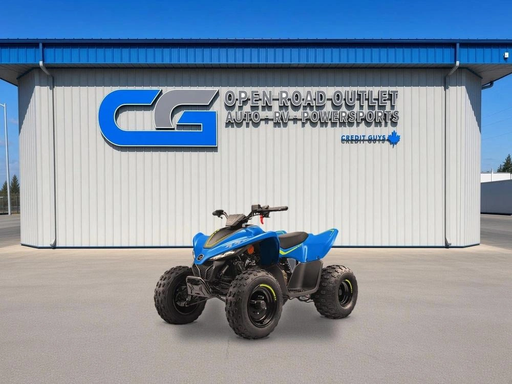 2026 Cfmoto Cforce 110 Classic