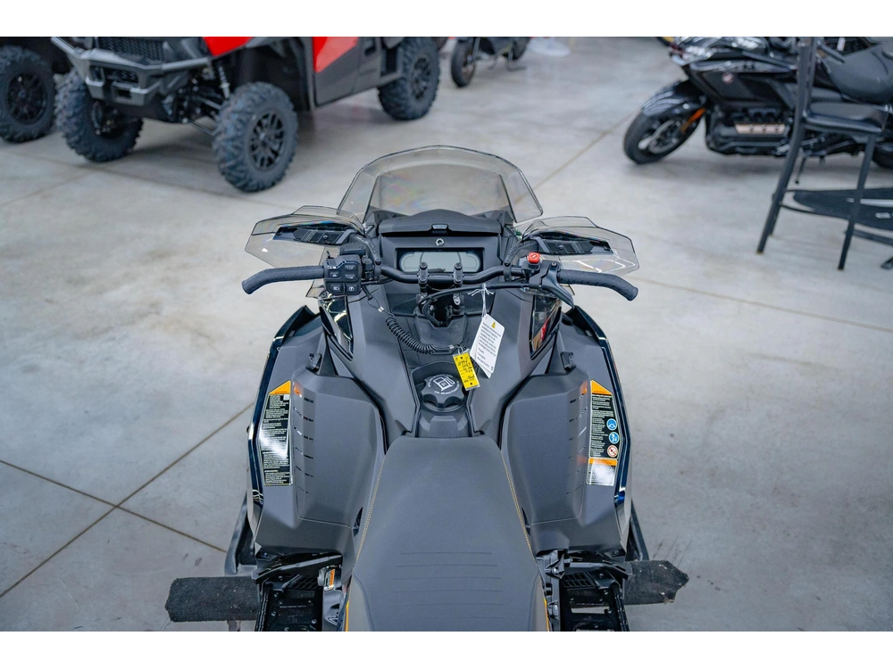 2027 Ski-doo Mxz Adrenaline Blizzard 600rr