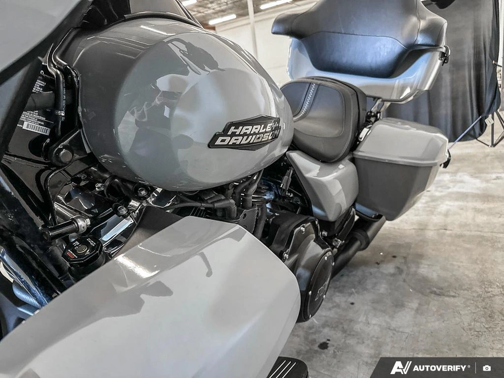 2025 Harley-davidson Street Glide