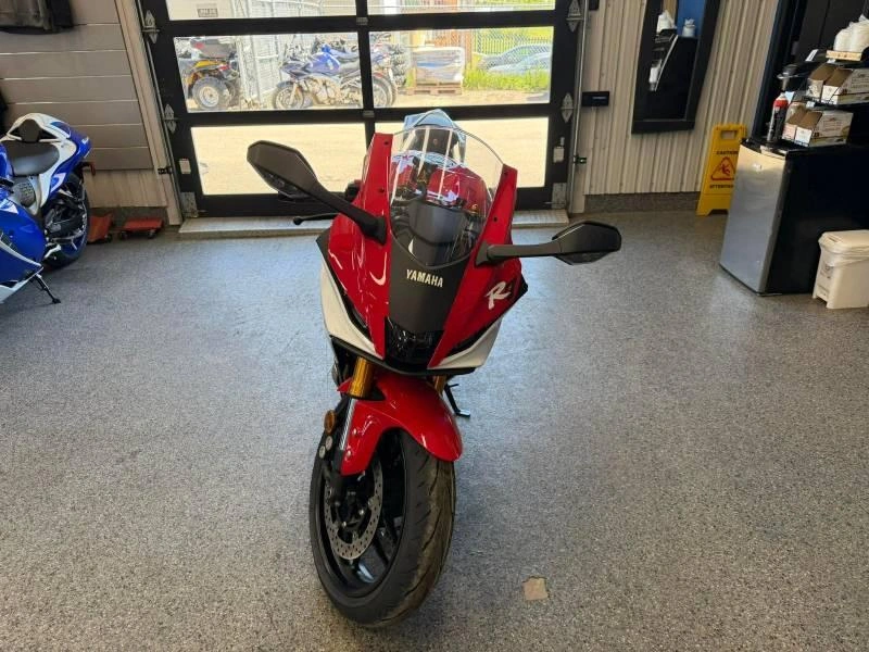 2026 Yamaha Yzf-r7 70e Anniversaire