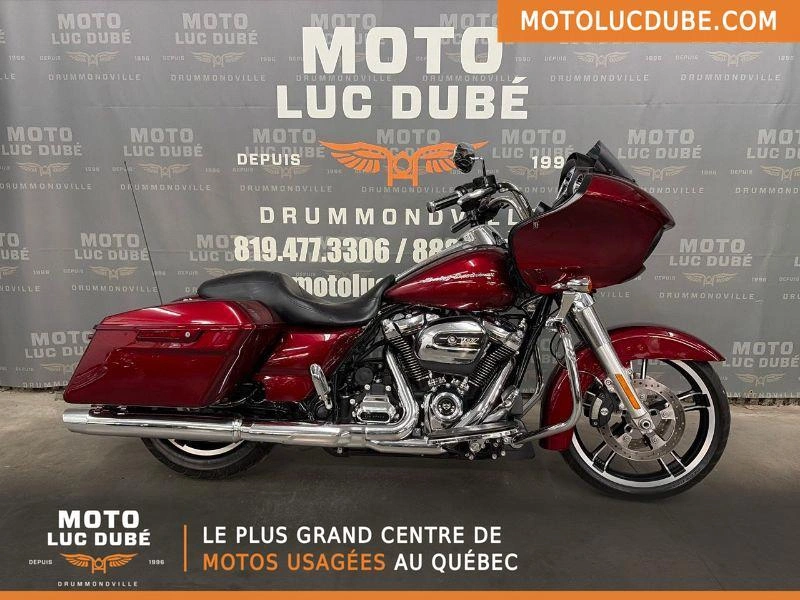 Harley-davidson Fltrx Road Glide 2017