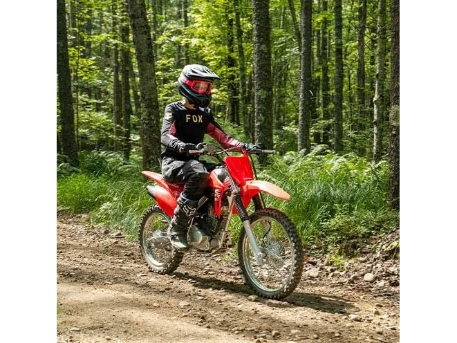 Honda Crf 125 Standard 2027