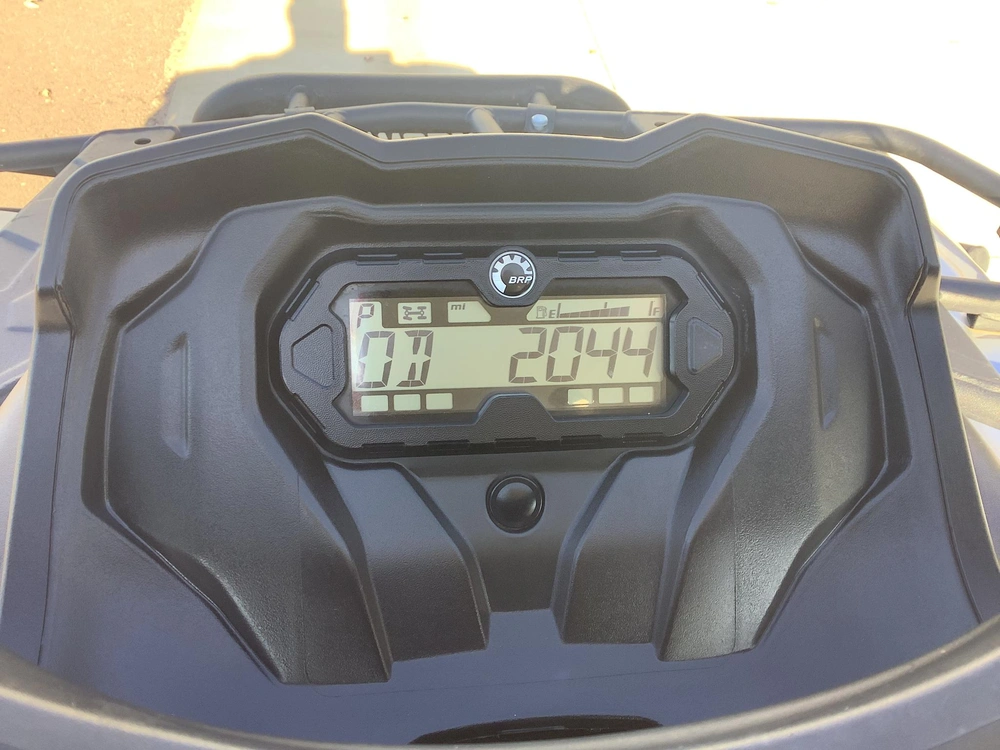 2019 Can-am Outlander Xt 570