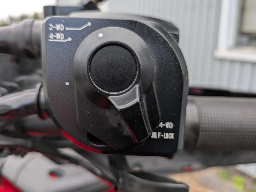 Cfmoto Cforce 600 Touring 2022