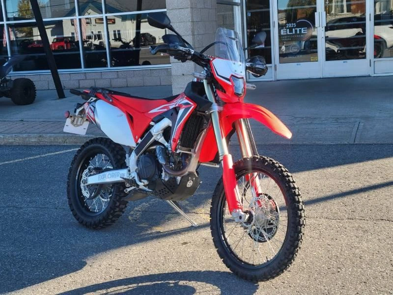 Honda Crf450l 2020