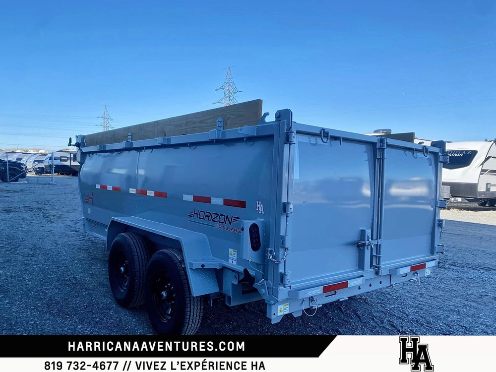 2027 Horizon Dompeur Lz7 14 X 83 X42