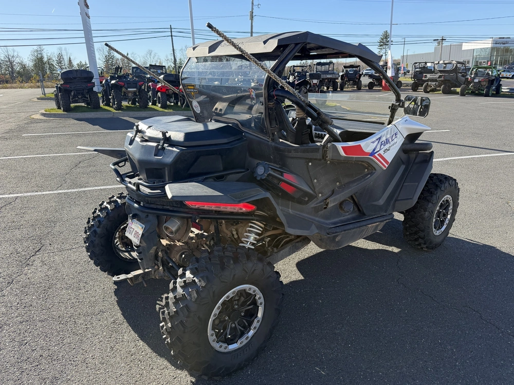 2023 Cfmoto Z Force 950 Ex Ho