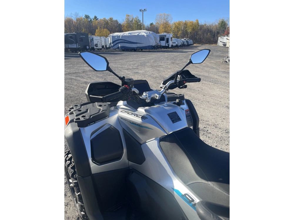 2027 Cfmoto Cforce 800