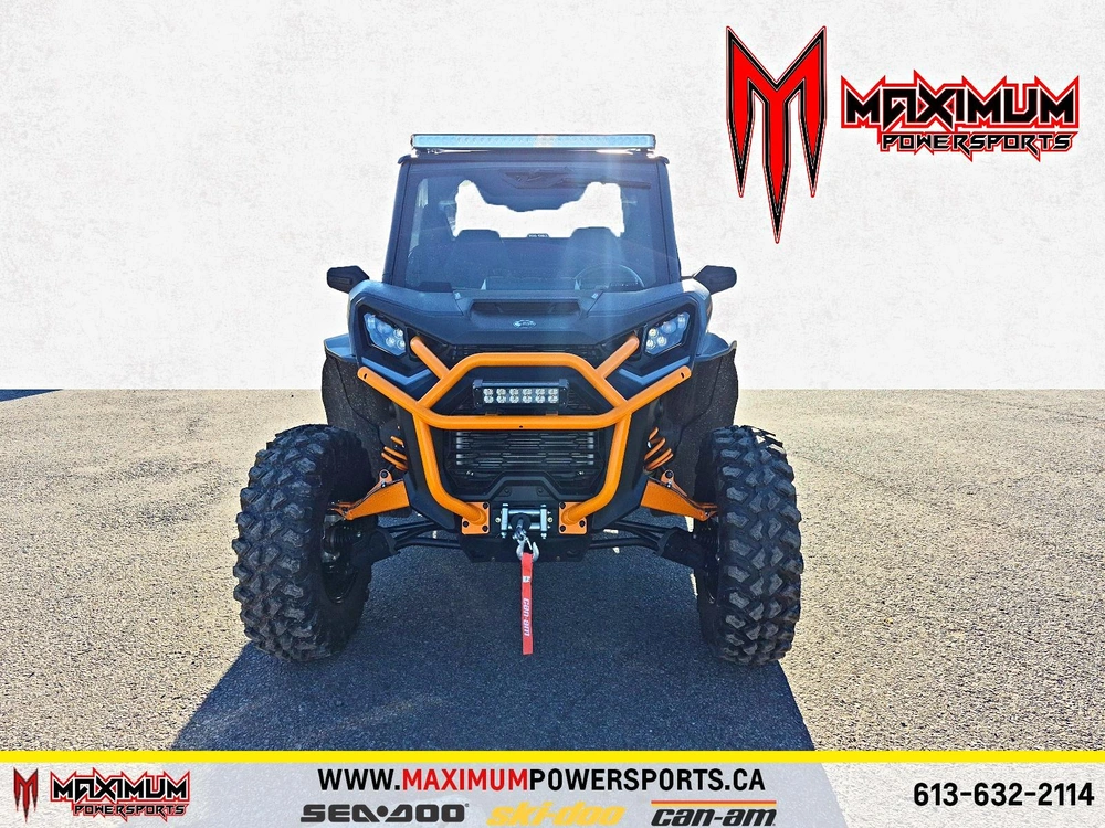 Can-am Commander Xt-p 1000r 2025