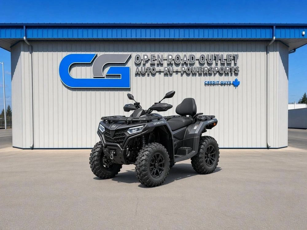 2027 Cfmoto Cforce 1000 Touring