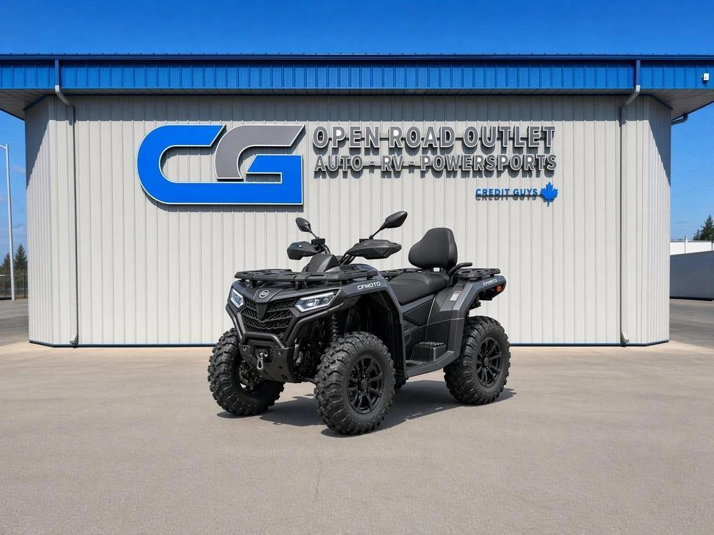 2027 CFORCE 1000 Touring