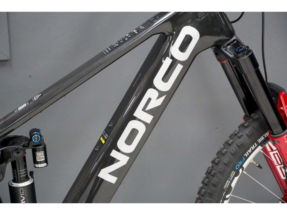 Norco Range Vlt Cx C1 Demo / T3 2026