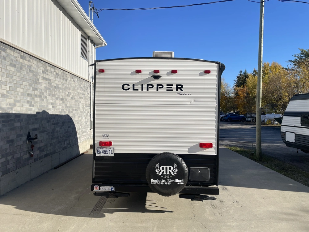 2022 Coachmen Clipper 17fq