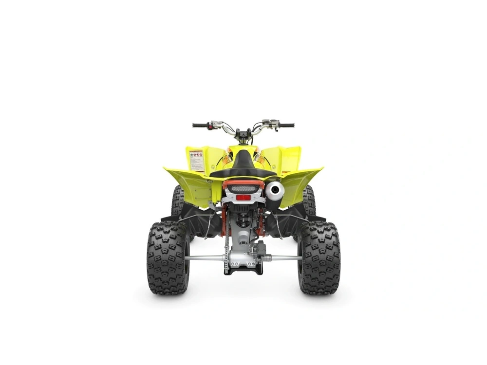 2027 Yamaha Yfz450r Se