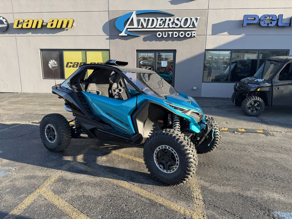 2027 Cfmoto Zforce Z10