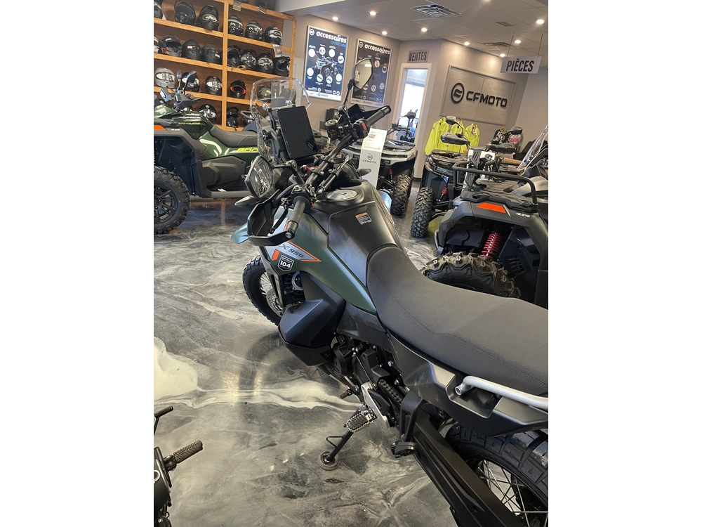 2027 Cfmoto Ibex 950