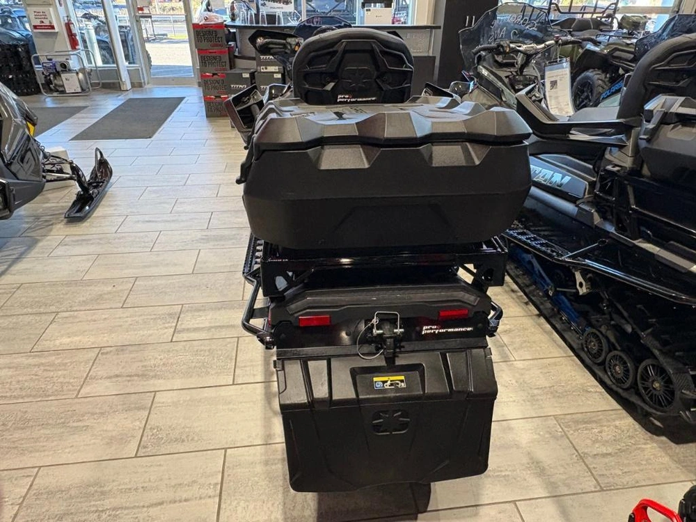 Polaris 850 Titan Adv Ultmt 1.8 Caméra Gopro Max2 Gratuite 2026