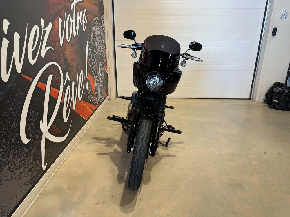 Harley-davidson Softail Street Bob 114 Seulement 1 En Inventaire !! 2023