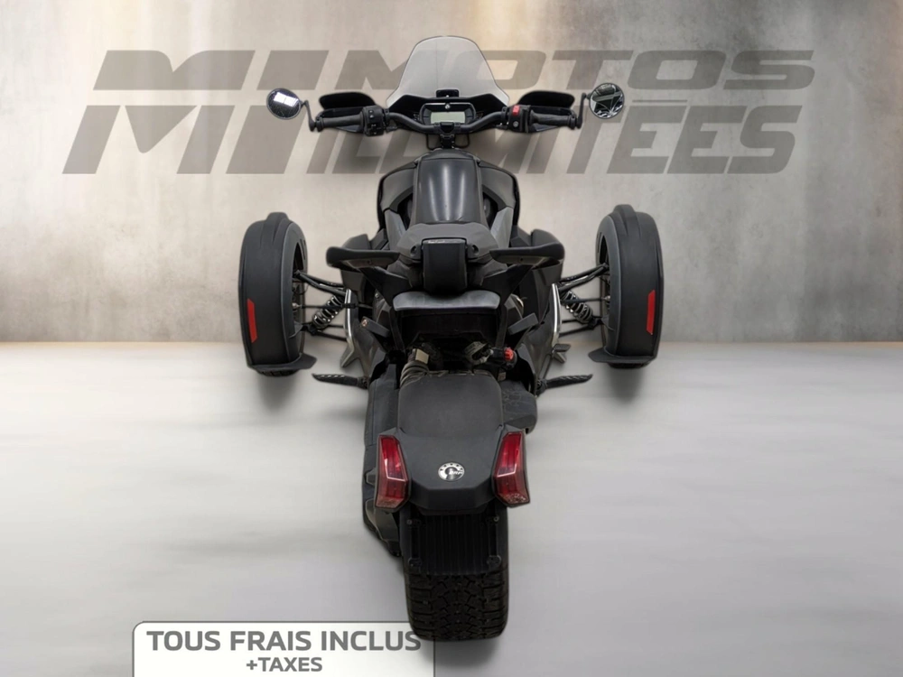 Can-am Ryker 900 Rally 2019