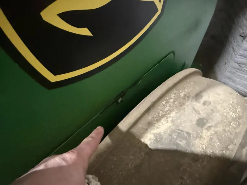 2017 John Deere Bd1113
