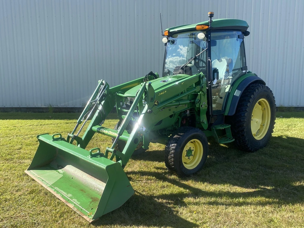 John Deere 4066r 2019