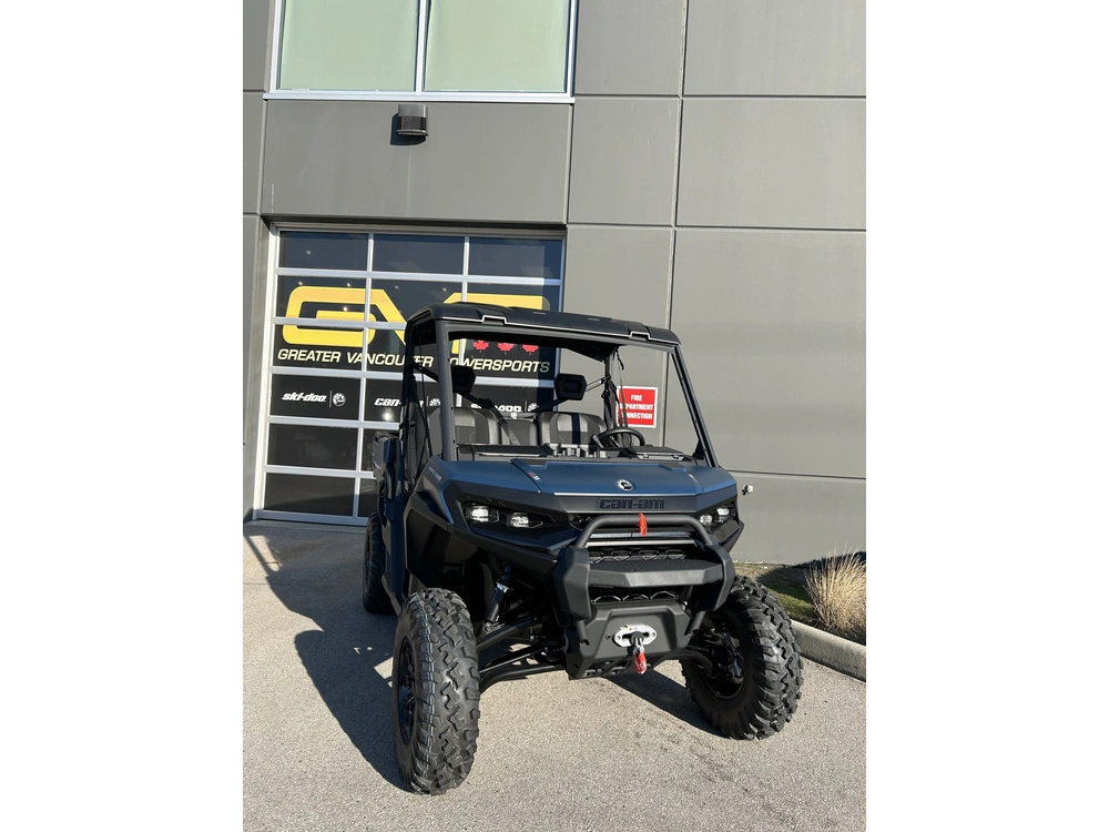 2026 Can-am Defender Xt Hd11