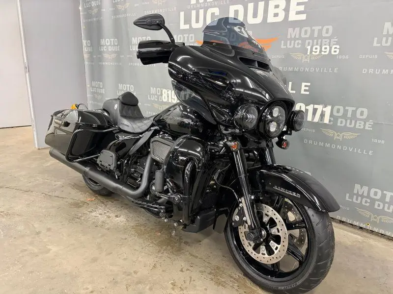 Harley-davidson Flhtk Electra Glide Ultra Limited 2022
