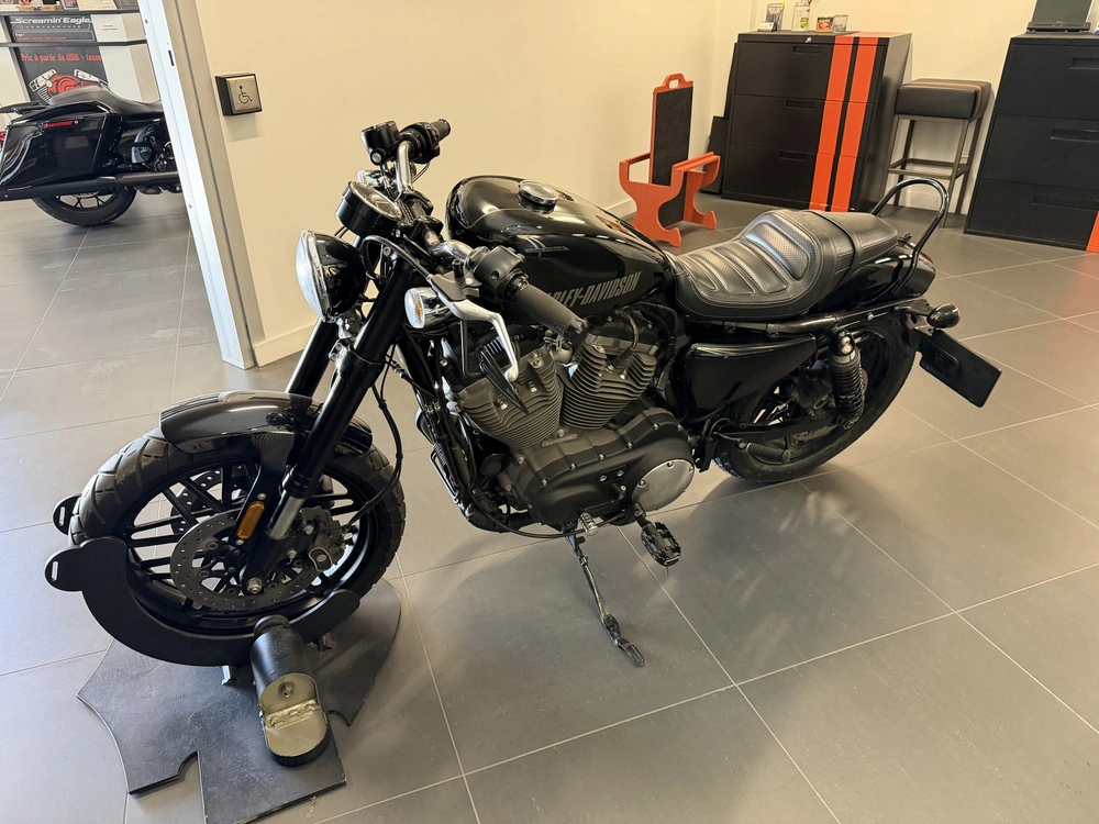 Harley-davidson Sportster 1200 Roadster Xl1200cx 2016