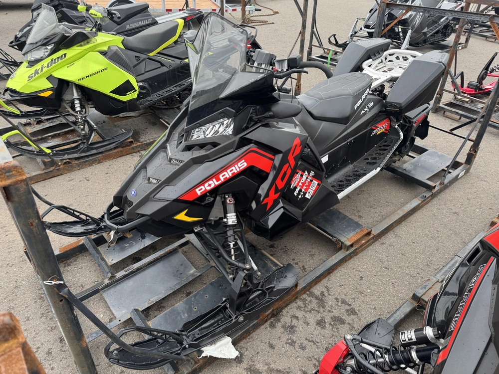 2018 Polaris Indy Xcr 800