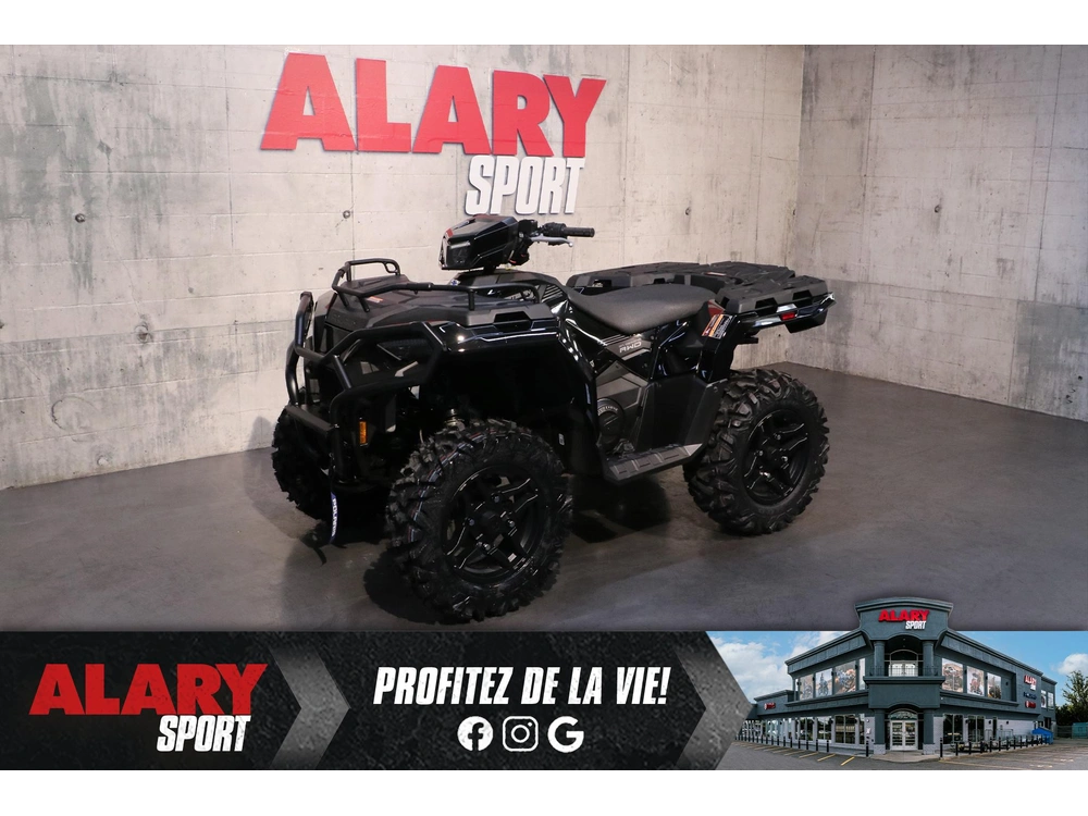 Polaris Sportsman 600 Trail 2027