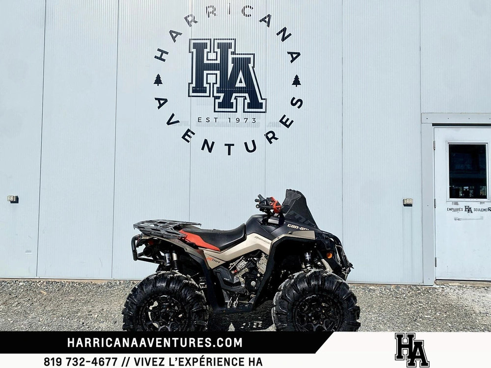 Can-am Renegade 1000 Xmr 2022