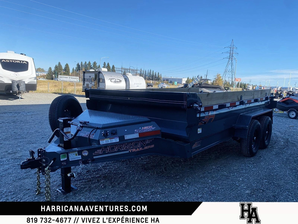 Horizon Ez7 14x83x19 Dumper 2027