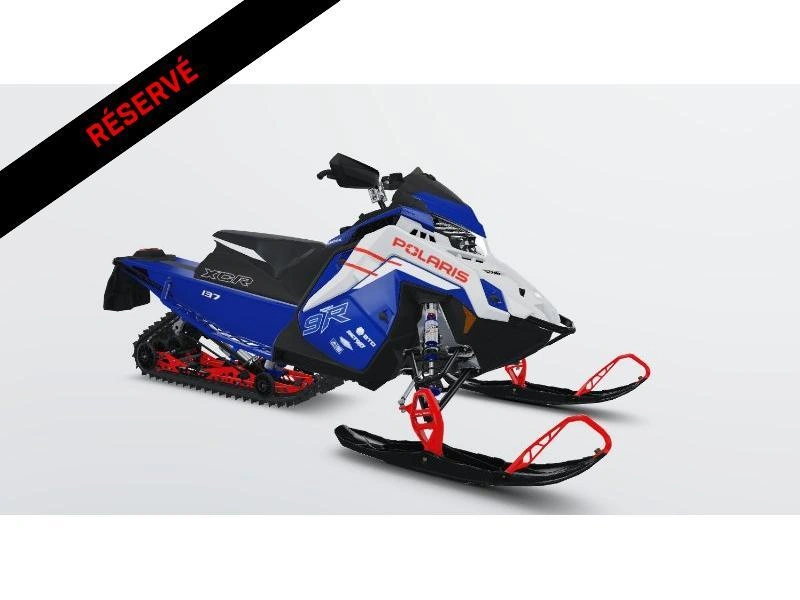 Polaris 9r Indy Xcr 137 2027