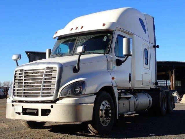 Freightliner Cascadia 2018