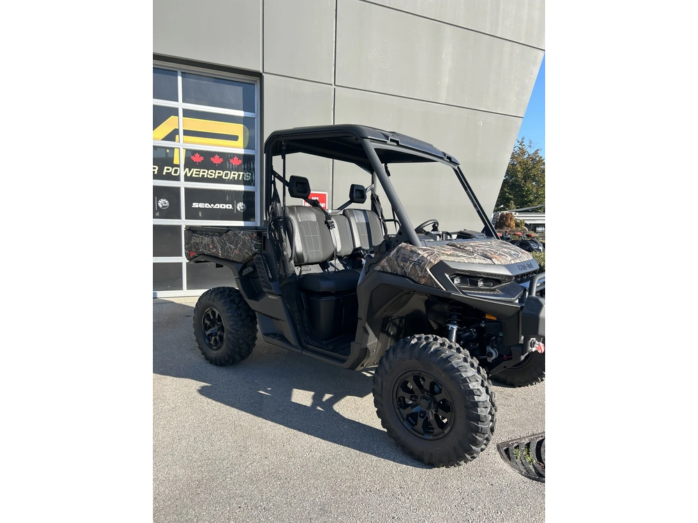 2026 Can-am Defender Xt Hd11