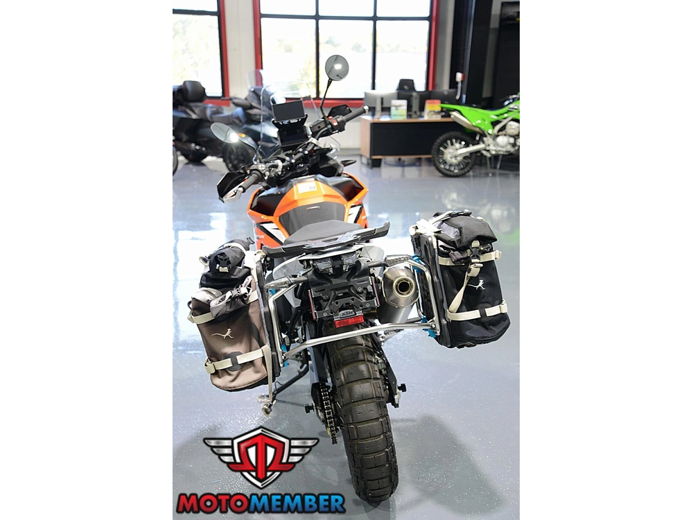 2023 Ktm 890 Adventure