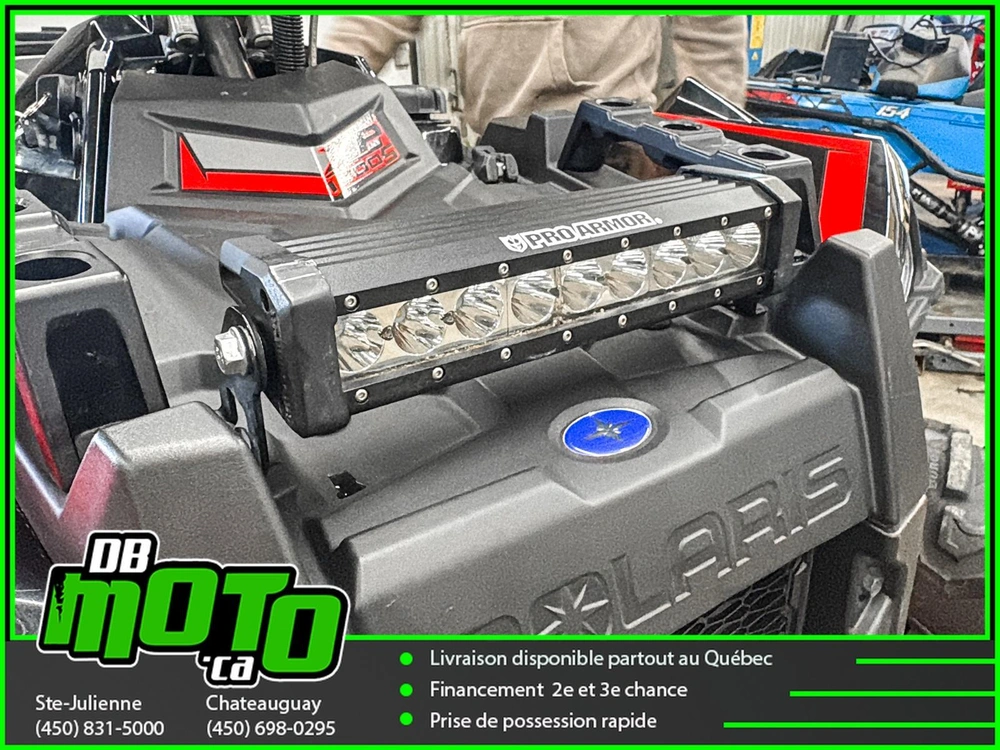 Polaris Scrambler Xp 1000 S 2021